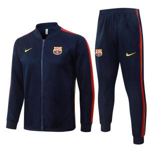 Conjunto Barcelona 2026/27 - Azul marino