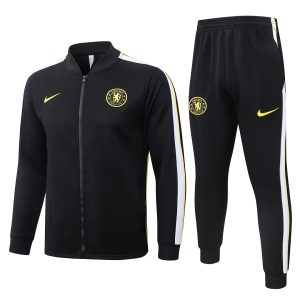 Conjunto Chelsea 2026/27 - Negro
