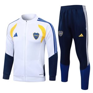 Conjunto Boca Juniors 2026/27 - Blanco