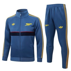 Conjunto Arsenal 2026/27 - Azul