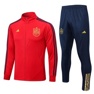 Conjunto España 2022/23 - Rojo