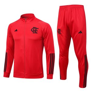 Conjunto Flamengo 2023/24 - Rojo