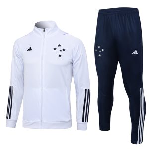 Conjunto Cruzeiro 2023/24 - Blanco