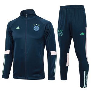Conjunto Ajax 2023/24 - Azul