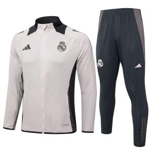 Conjunto Real Madrid 2024/25 - Rosado claro