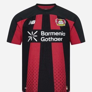 Camiseta Titular Bayer 04 Leverkusen 26/27