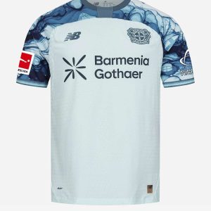Camiseta Alternativa Bayer 04 Leverkusen 26/27
