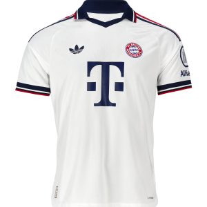 Camiseta Alternativa Bayern Munich 26/27