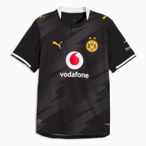Camiseta Alternativa Borussia Dortmund 26/27