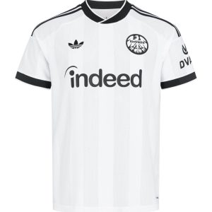 Camiseta Alternativa Eintracht Frankfurt 26/27