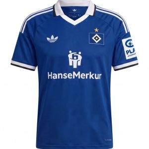 Camiseta Alternativa Hamburger SV 26/27