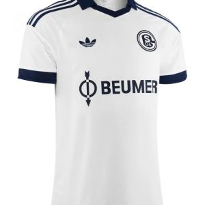 Camiseta Alternativa Schalke 04 26/27