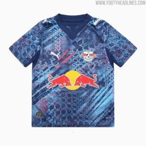 Camiseta Tercera RB Leipzig 26/27