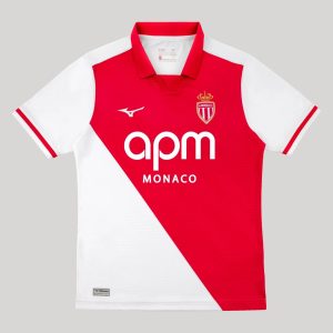Camiseta Titular Monaco 26/27