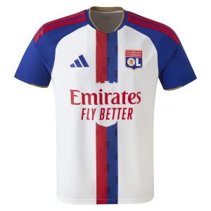 Camiseta Titular Lyon 26/27