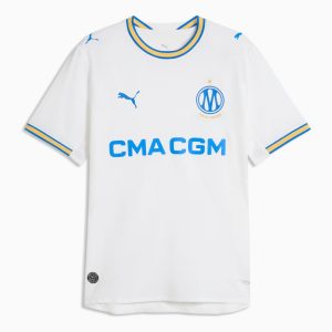 Camiseta Titular Olympique Marsella 26/27
