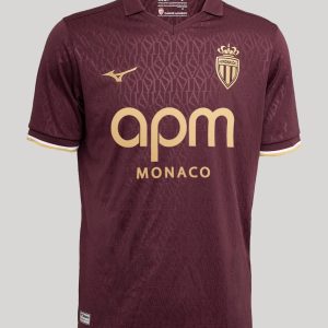 Camiseta Alternativa Monaco 26/27