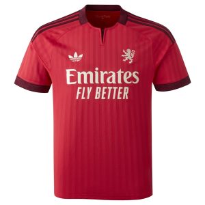 Camiseta Alternativa Lyon 26/27