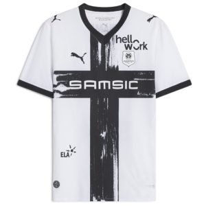 Camiseta Alternativa Stade Rennais 26/27