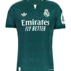 Camiseta Alternativa Real Madrid 26/27