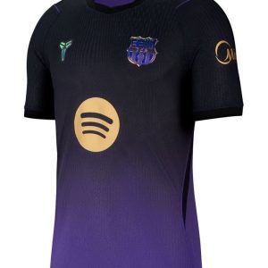 Camiseta Alternativa Barcelona 26/27