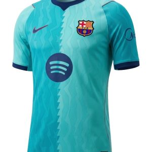 Camiseta Tercera Barcelona 26/27