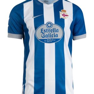 Camiseta Titular Deportivo de la Coruña 26/27