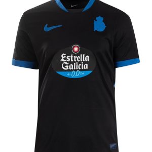 Camiseta Alternativa Deportivo de la Coruña 26/27