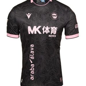 Camiseta Alternativa Deportivo Alaves 26/27