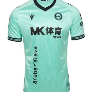 Camiseta Tercera Deportivo Alaves 26/27