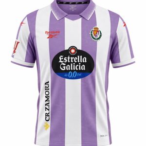 Camiseta Titular Real Valladolid 26/27