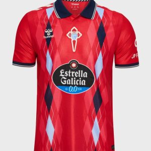 Camiseta Tercera Celta de vigo 26/27