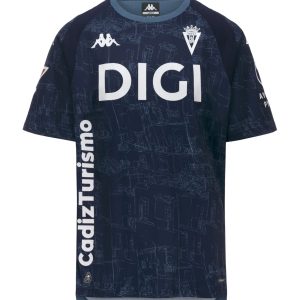 Camiseta Alternativa Cadiz 26/27