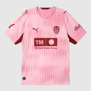 Camiseta Tercera Valencia 26/27