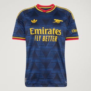 Camiseta Alternativa Arsenal 26/27
