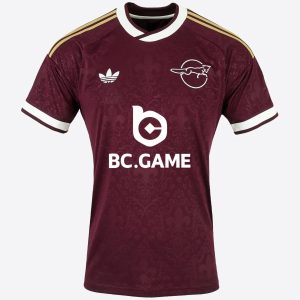 Camiseta Alternativa Leicester City 26/27