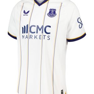Camiseta Alternativa Everton 26/27