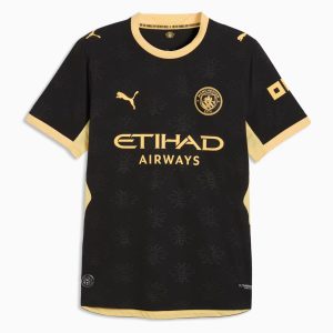 Camiseta Alternativa Manchester City 26/27