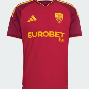 Camiseta Titular Roma 26/27