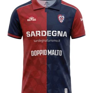 Camiseta Titular Cagliari 26/27
