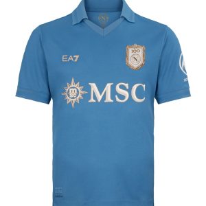Camiseta Titular Napoli 26/27