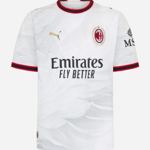 Camiseta Alternativa AC Milan 26/27