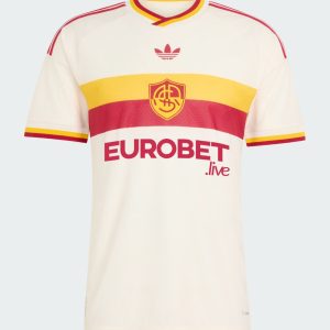 Camiseta Alternativa Roma 26/27