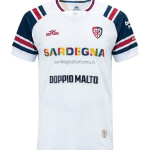 Camiseta Alternativa Cagliari 26/27