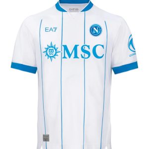 Camiseta Alternativa Napoli 26/27