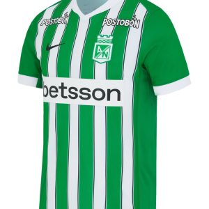 Camiseta Titular Atletico Nacional 26/27