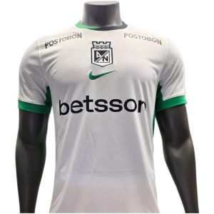 Camiseta Alternativa Atletico Nacional 26/27