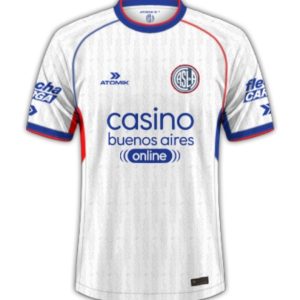 Camiseta Alternativa San Lorenzo 26/27