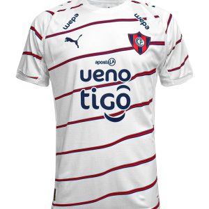 Camiseta Alternativa Cerro Porteño 26/27