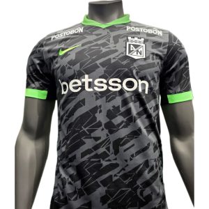 Camiseta Tercera Atletico Nacional 26/27